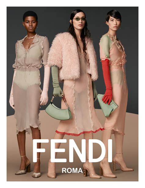 fendi fall winter 2022 23|the house of fendi.